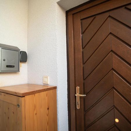 Pritlicni Apartma Hribovc Z Atrijem Kranjska Gora Buitenkant foto
