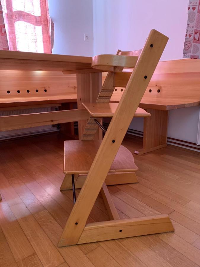 Pritlicni Apartma Hribovc Z Atrijem Kranjska Gora Buitenkant foto